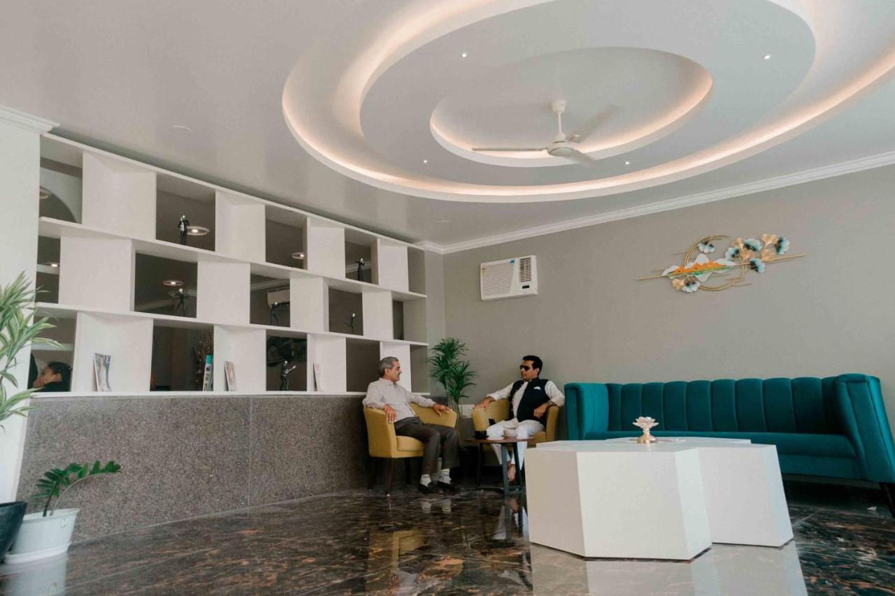 Hotel Grand Lotus Dimapur Exterior photo