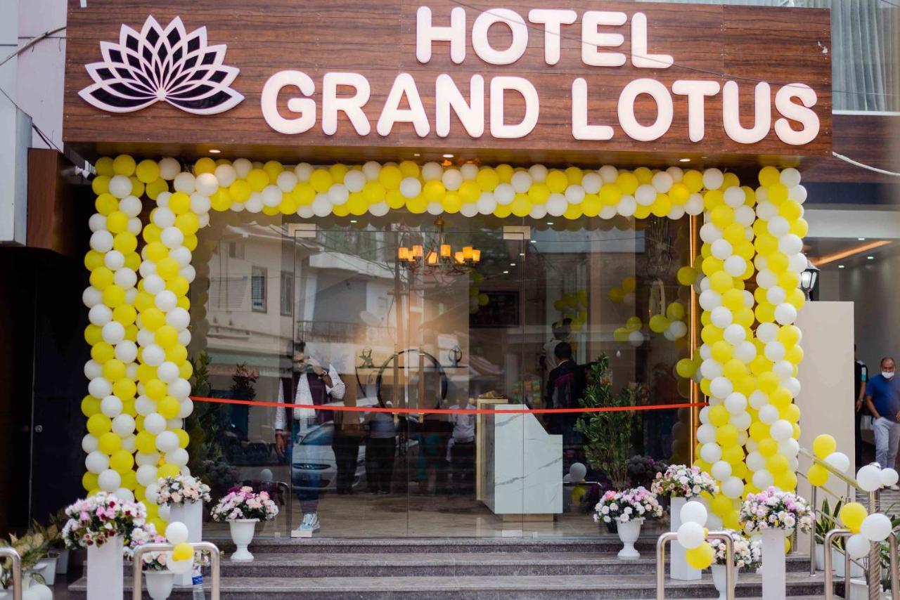 Hotel Grand Lotus Dimapur Exterior photo
