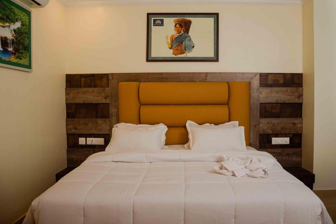 Hotel Grand Lotus Dimapur Exterior photo