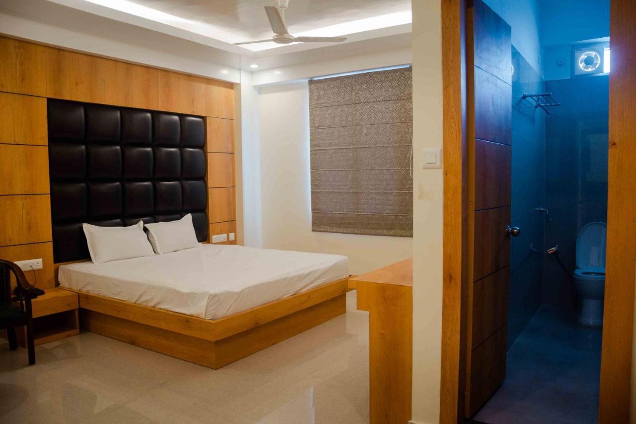 Hotel Grand Lotus Dimapur Exterior photo