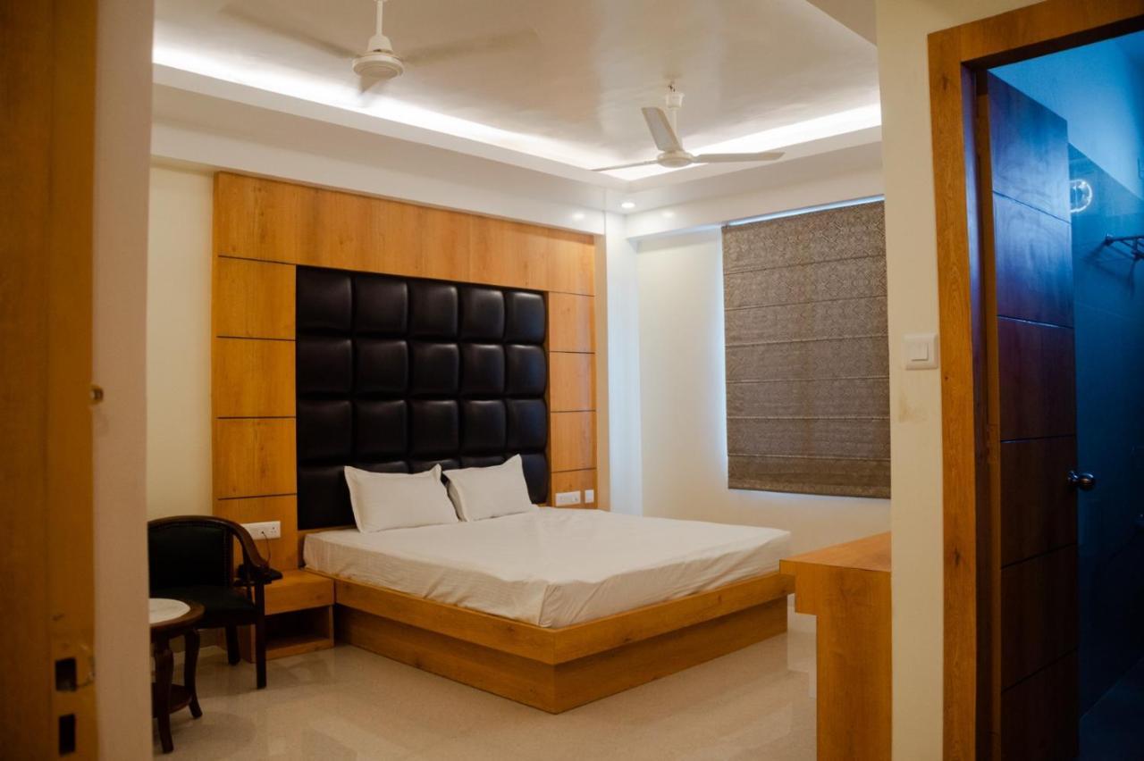 Hotel Grand Lotus Dimapur Exterior photo