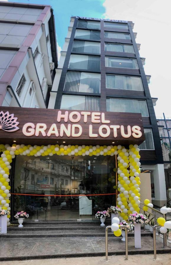 Hotel Grand Lotus Dimapur Exterior photo