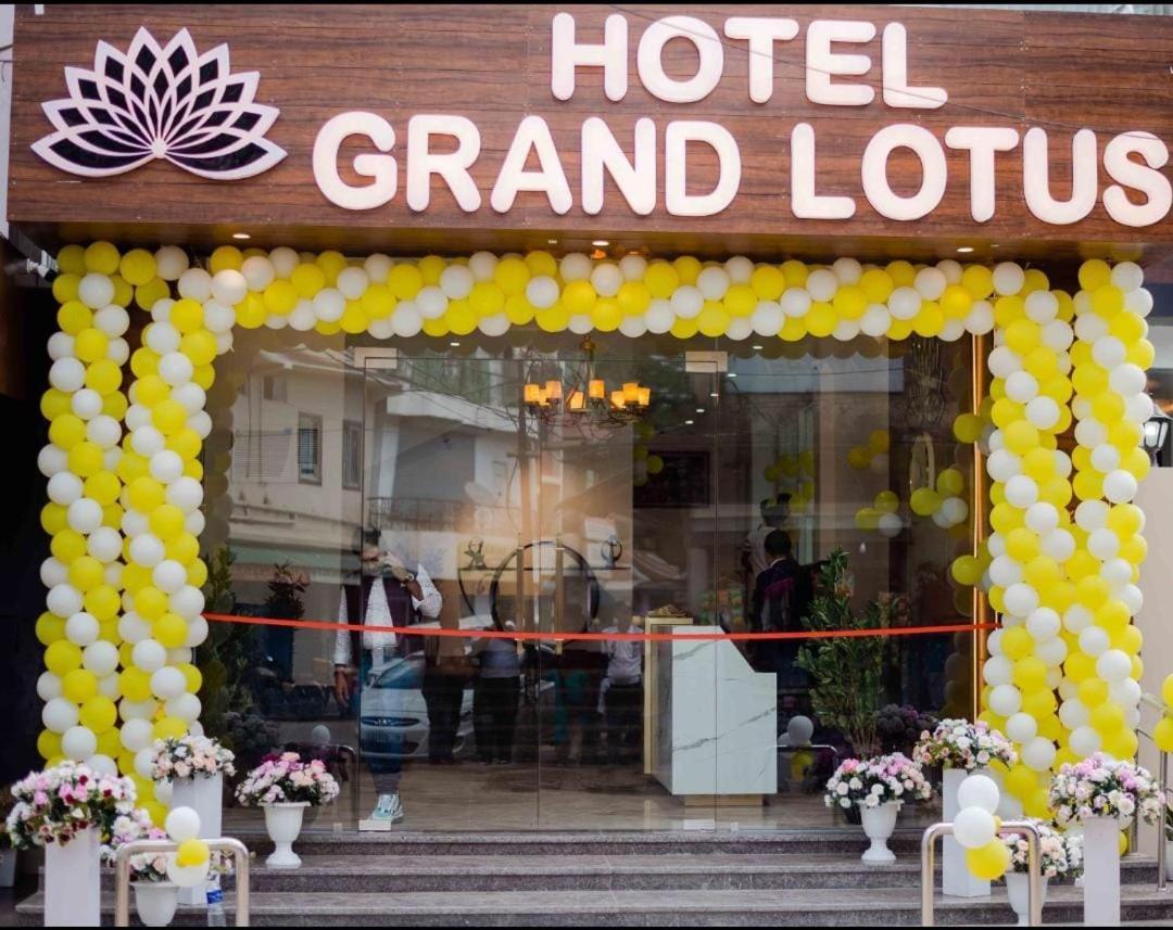 Hotel Grand Lotus Dimapur Exterior photo