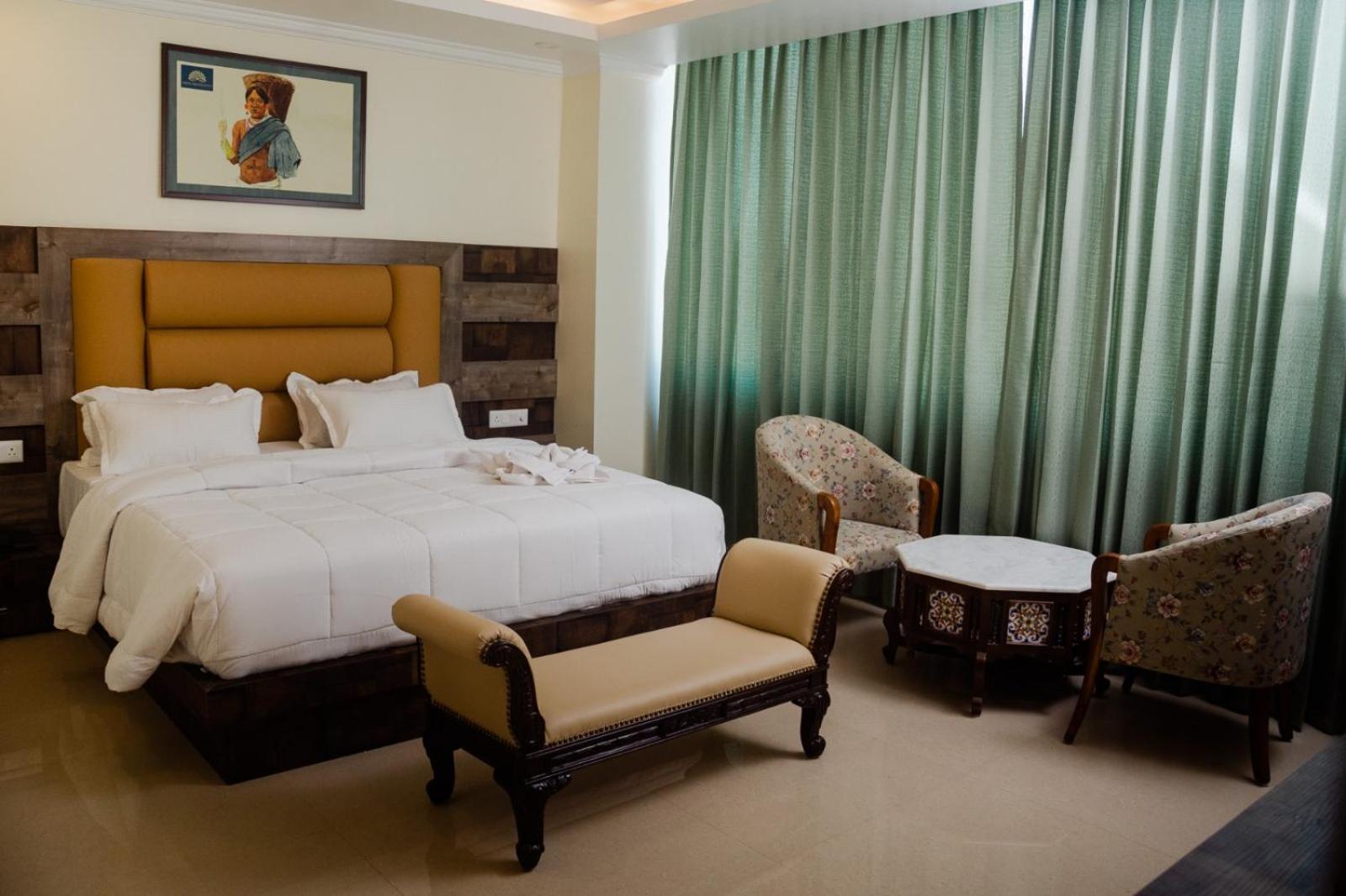 Hotel Grand Lotus Dimapur Exterior photo