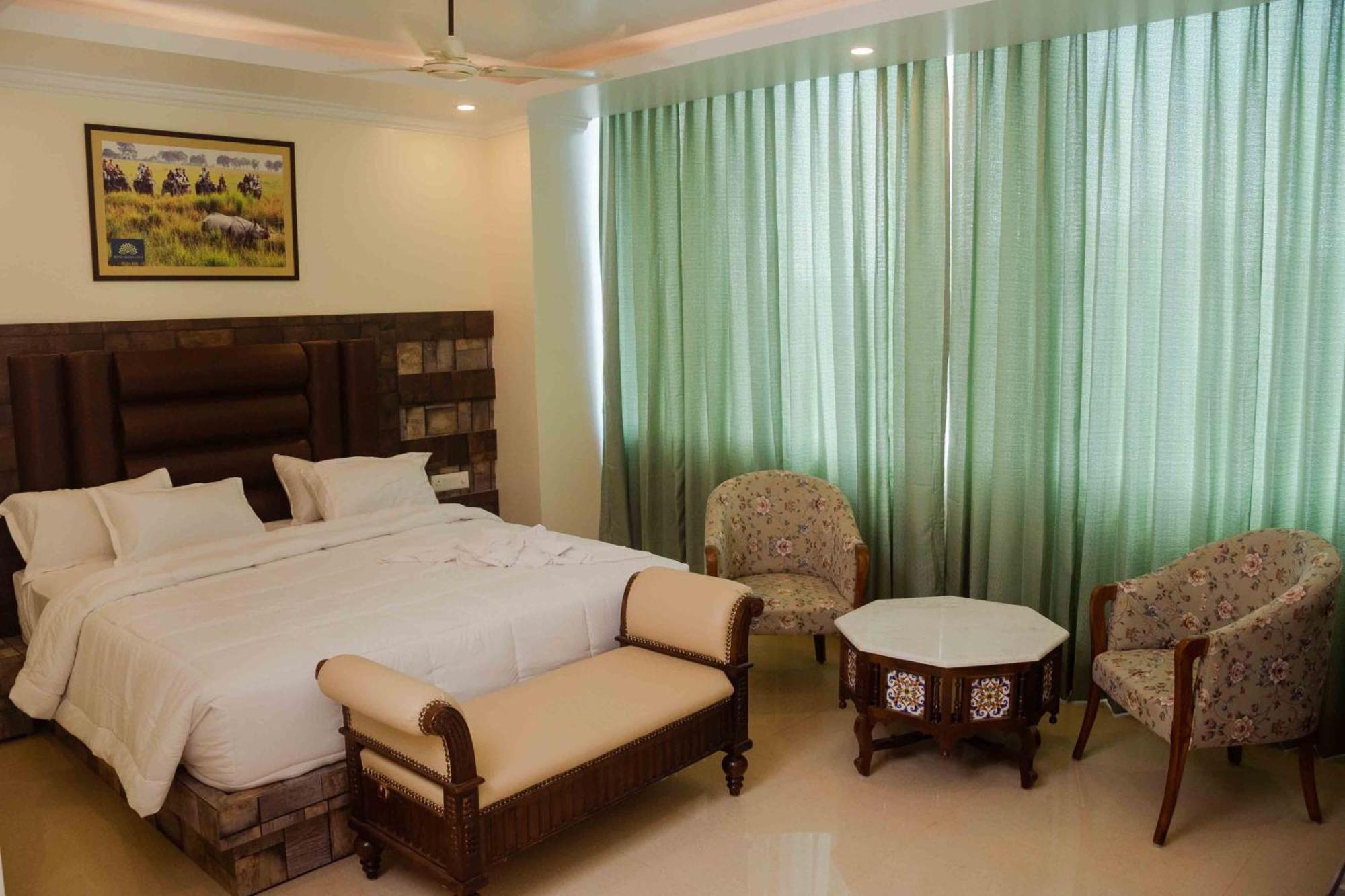 Hotel Grand Lotus Dimapur Exterior photo